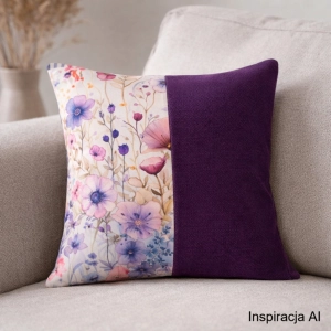 Zestaw na poszewki dekoracyjne DIY 2 - 3 poszewki