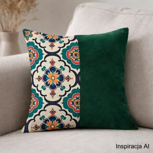 Zestaw na poszewki dekoracyjne DIY 3 - 3 poszewki