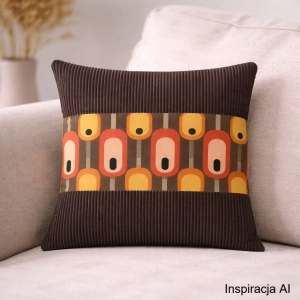 Zestaw na poszewki dekoracyjne DIY 7 - 3 poszewki