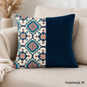 Zestaw na poszewki dekoracyjne DIY 5 - 3 poszewki