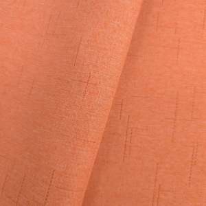 ŻAKARD WODOODPORNY Kreski pomarańczowe