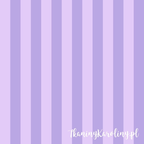 TKANINA WODOODPORNA OXFORD Pasy leżakowe - fioletowe 3,5 cm