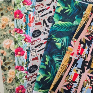 Zestaw 1 tkanin wodoodpornych 5 x 0,5 mb