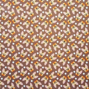 Tkaniny wodoodporne oxford - Buldogi (malutkie)