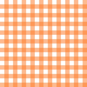 TKANINA WODOODPORNA OXFORD Kratka jednokolorowa 1 cm - pomarańczowy [na zamówienie]