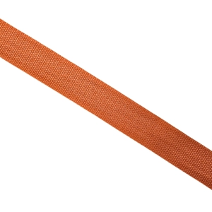 Taśma nośna 30 mm poliestrowo - bawełniana rdzawy 102
