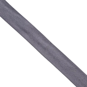 Taśma lamówka jodełka 30 * 0,8 mm szara