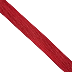 Taśma lamówka jodełka 30 * 0,8 mm czerwona
