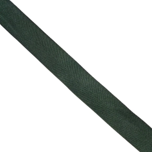 Taśma lamówka jodełka 30 * 0,8 mm ciemno zielona