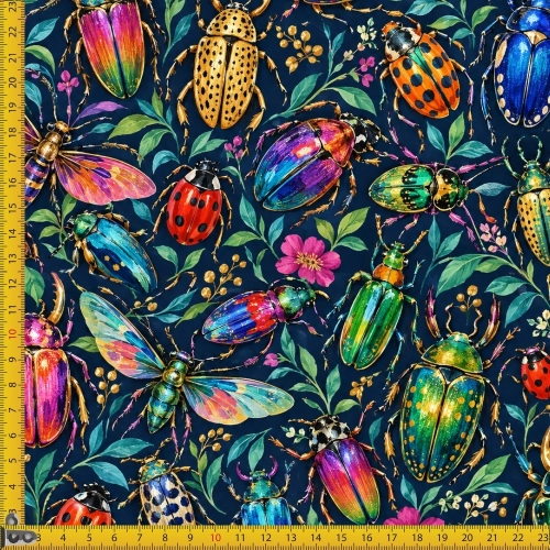 Owady tęczowe perłowe