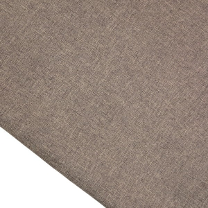 LEN WODOODPORNY brązowy