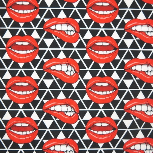 TKANINA WODOODPORNA Usta [6-8]