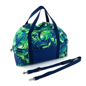 Wykrój - weekenderka duża + Tutorial