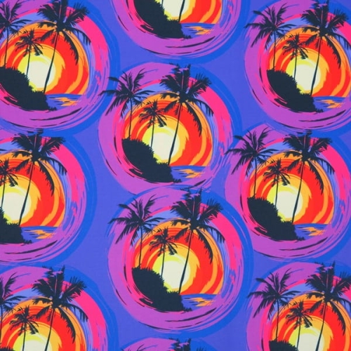 TKANINA WODOODPORNA Miami beach