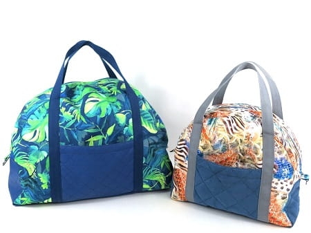 Wykrój - weekenderka duża