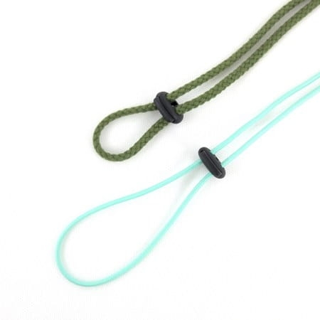 Stoper plastikowy podwójny poziomy