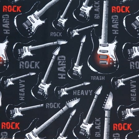 TKANINA WODOODPORNA Hard Rock