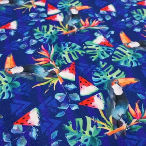 Tukany z arbuzami na granacie 3 m.jpg