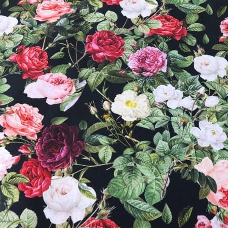 róże w liściach2.JPG