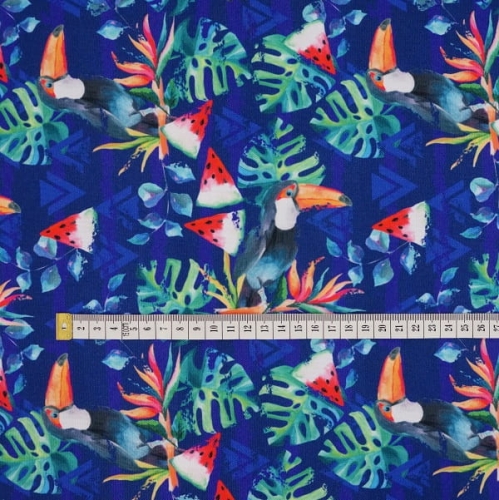 Tukany z arbuzami na granacie 2 m.jpg