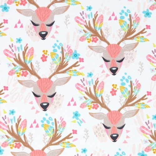 TKANINA WODOODPORNA Jelonki [6-8]