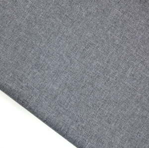 LEN WODOODPORNY szary ciemny