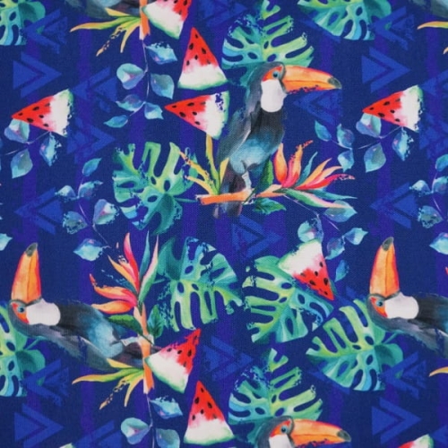 Tukany z arbuzami na granacie 1 m.jpg