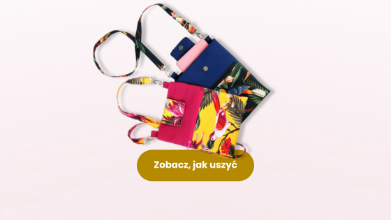 Etui na tablet - instrukcja szycia