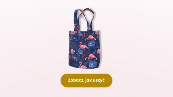Zakupowka - zobacz jak uszyć