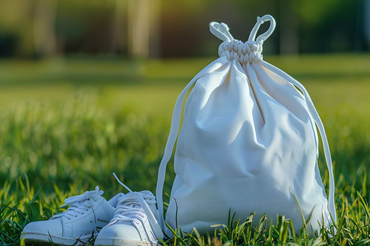 Jak uszyć worek na buty lub kapcie — praktyczny projekt dla początkujących