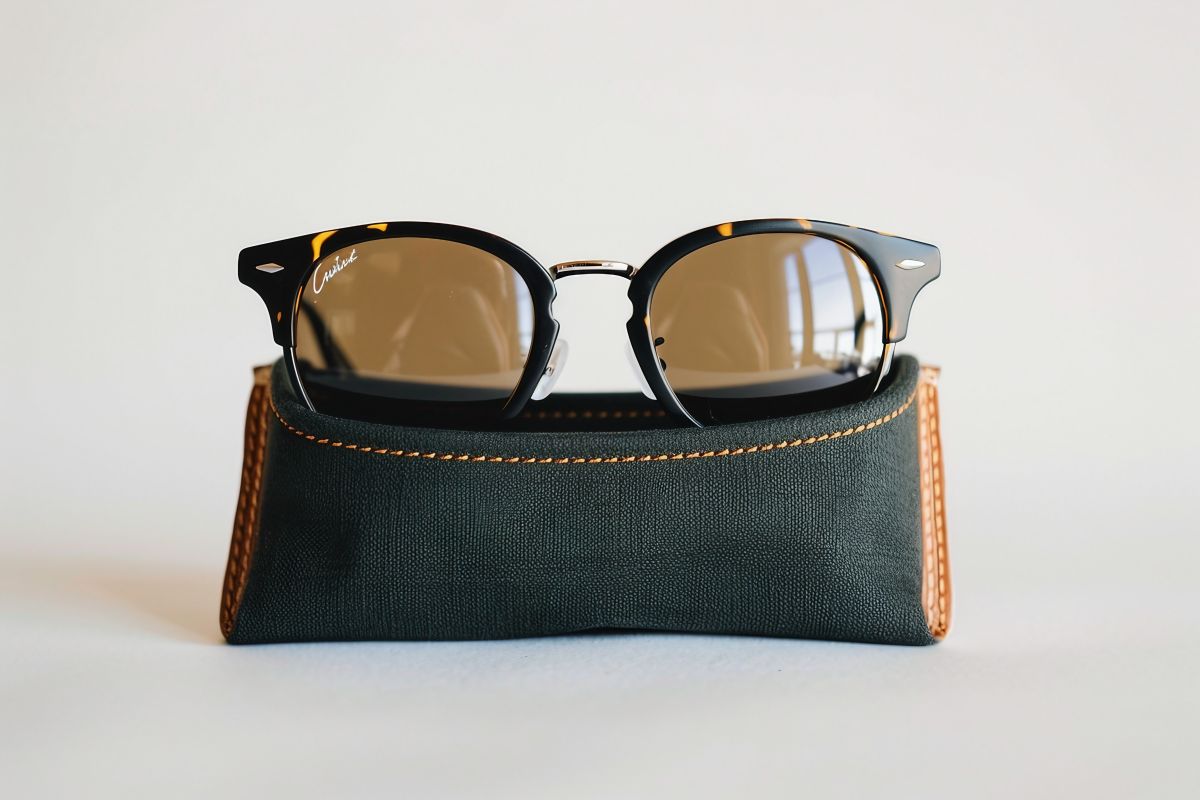 Etui na okulary krok po kroku — szycie z podszewką i ociepleniem